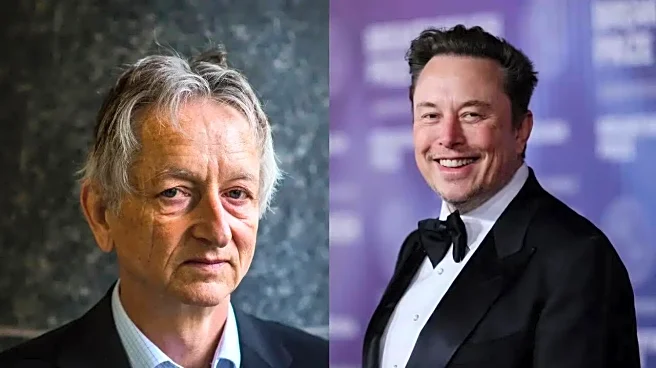 Godfather Of AI Says Millions Will Lose Their Job Due To AI And Only Elon Musk Will Get Richer, Here Is Why