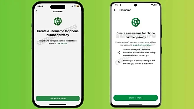 WhatsApp Usernames Coming By 2026: Here’s What You Need To Know