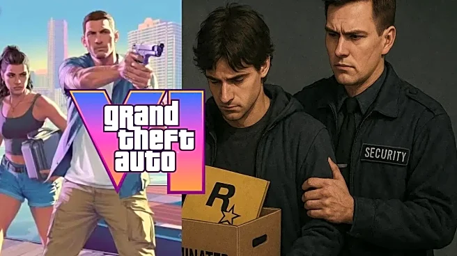 GTA 6 Leaks: Rockstar Fires 40 Employees Found Guilty Of Leaking Game Info
