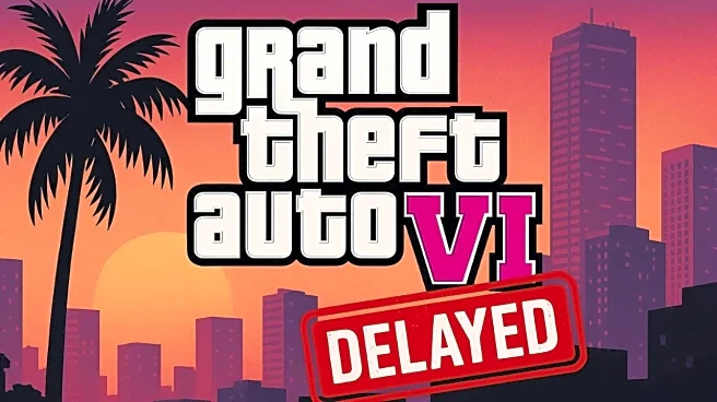 GTA 6 Delayed Again And It's Official, Check Out The New Release Date Here