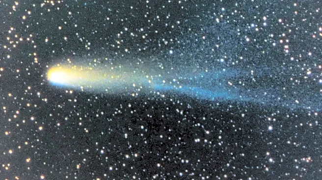 Why Interstellar Comet 3I/ATLAS Is 'Missing' Its Tail — Here's What We Know