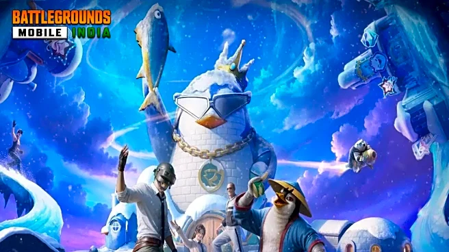 BGMI 4.1 Update: Release Date, Time, New Theme, Features, And More, All You Need To Know