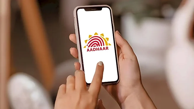 New Aadhaar App Launched: Check How To Download On iOS And Android, All Features And More