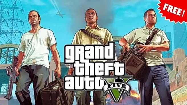 GTA 5 Is Coming For Free To PS Plus Subscribers In November, All You Need To Know