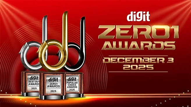 Announcing Digit Zero1 Awards 2025, Digit Best Buy Awards 2025 And Digit Popular Choice Awards 2025
