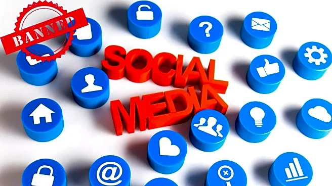 Instagram, TikTok And Facebook Accounts Of Users To Be Deactivated In This Country: Here Is Why