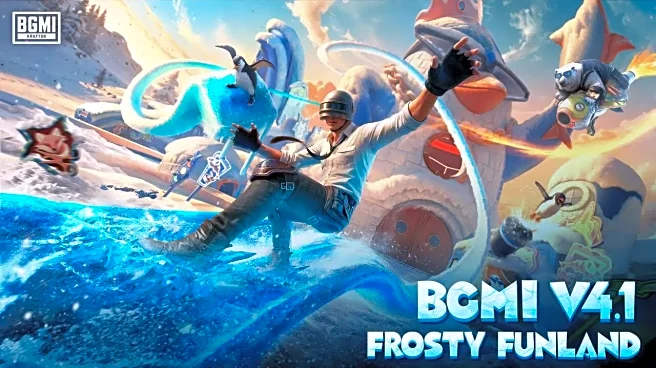 BGMI 4.1 Update Release Date And Time In India, How To Download On iOS And Android, Requirements, Size, New Features And More