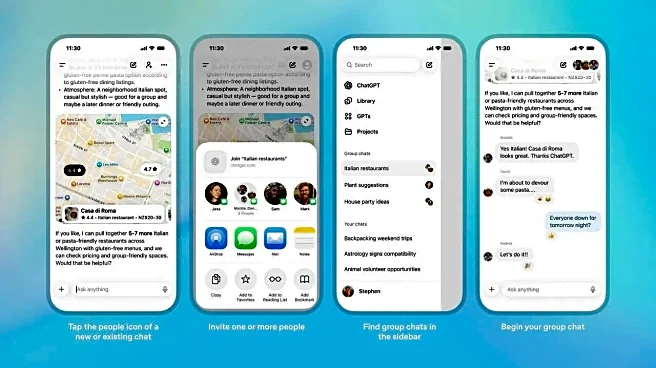 ChatGPT Group Chats: Now You Can Collaborate With Your Friends And Coworkers, Here's How
