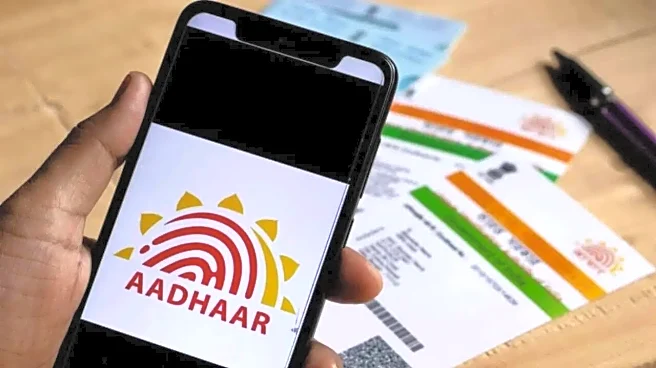 Aadhaar Card Update: Here's How To Update Your Address, Name, Phone Number, Date Of Birth, Step-By-Step Guide