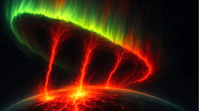 Auroras Are Beautiful But This One Can Delete An Entire Planet Like Earth