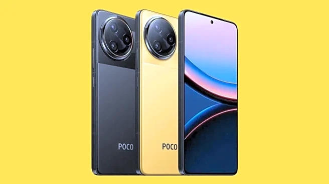 Poco F8 Ultra Launch Date, Price India, Camera, Specifications, And More, Everything We Know So Far