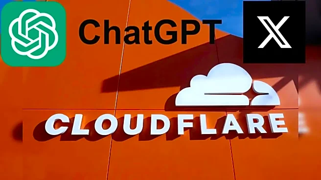 Cloudflare Down: What Caused Massive Outage That Hit X, ChatGPT, Spotify, 100s of Websites | Top Developments