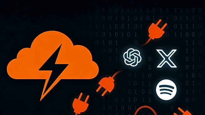 Cloudfare Outage: What Happened In The Background That Caused The Outage Taking Down Apps Like Spotify, X, ChatGPT And More?