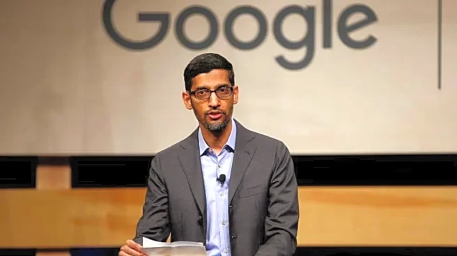 Sundar Pichai Says No Company Is Immune If The AI Bubble Bursts, Here Is Why