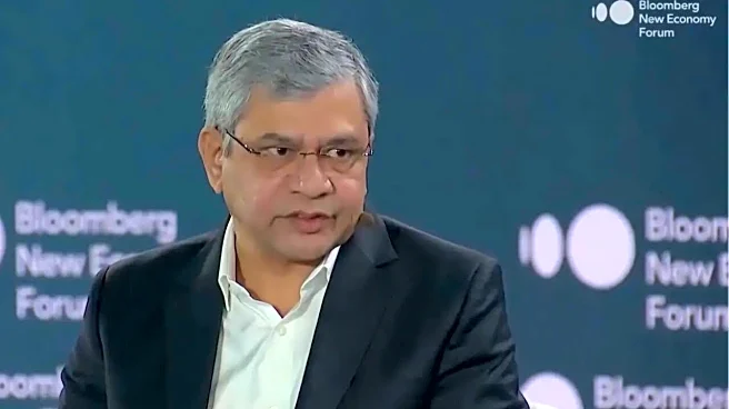 IT Minister Ashwini Vaishnav Says Social Media Platforms Should Take Responsibility Of The Content They Publish