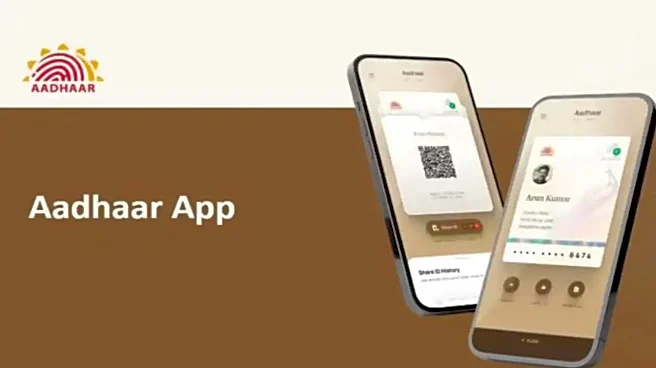 You May Soon Need Aadhaar To Enter Housing Societies And Restaurants, Here Is Why