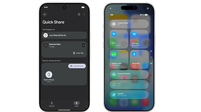 Android Phone Users Can Now Share Photos With iPhones Using AirDrop: Here’s How, Eligible Devices