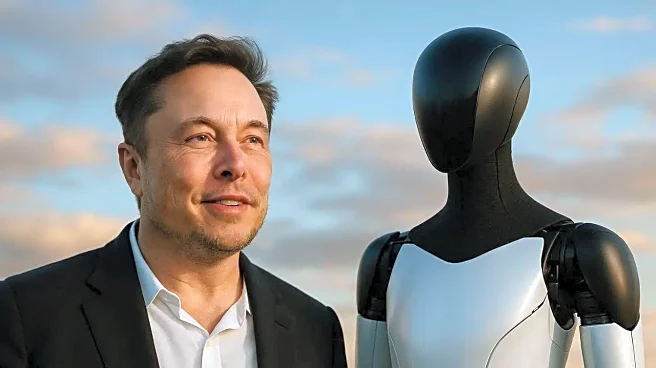 Elon Musk Says AI And Humanoid Robots Will Make Everyone Wealthy And Remove Poverty