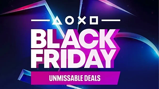 PlayStation Black Friday Deals: Five Popular Games That You Can Get At Heavy Discounts