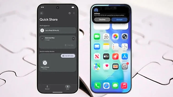 Android Phones With Snapdragon Chips Will Soon Support AirDrop Through Quick Share: Here Is How