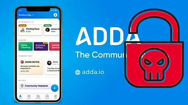 Adda Data Breach: Personal Data Of Over 18 Lakh Users Hacked And Posted Online, Read All Details Here