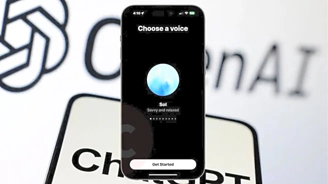 Now You Can Use ChatGPT Voice Mode In Text Window With Support For Maps An Live Transcripts, Here's How