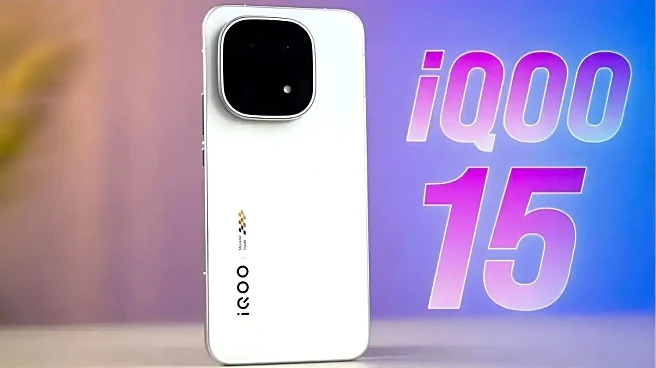 iQOO 15 With 7000 mAh battery Launched In India: Check Price, Specifications, Offers, Availability And More