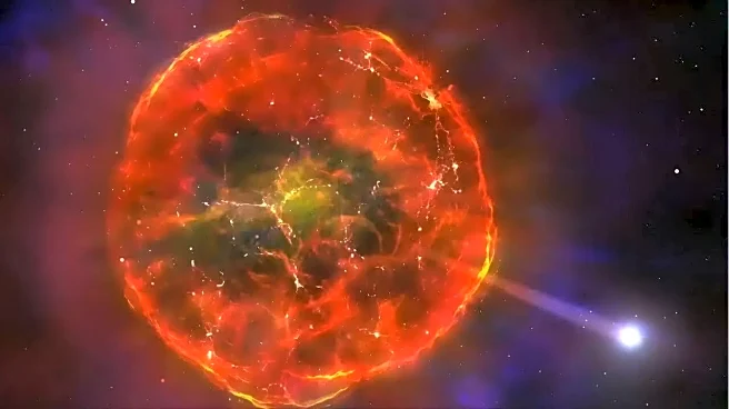 Mysterious Red Object Spotted By NASA Travelling Faster Than Expected, Experts Rush To Analyse: All You Need To Know