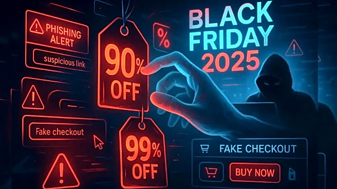 Black Friday 2025: How Scammers Are Tricking Users With Fake Discounts, Tips To Stay Safe
