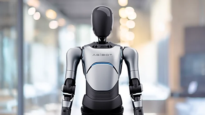 Meet Agibot A2: This Humanoid Robot Sets World Record After Walking 106 KM Non-Stop