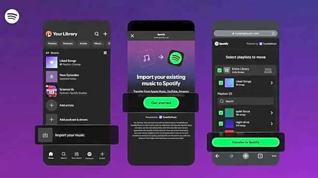 Spotify Users Can Now Transfer Playlists From Other Music Apps: How It Works
