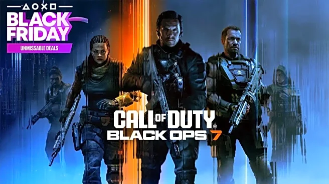 PS Black Friday Sale 2025: Call Of Duty Black Ops 7 Gets A Decent Price Cut, Grab Before The Deal Ends