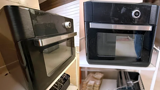 Havells Air Oven Avanza Air Fryer Review: Handles All Your Cooking Needs At A Good Price