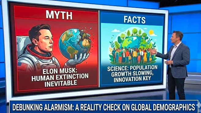 Myth Vs Facts: Why Elon Musk Is Wrong About Human Extinction