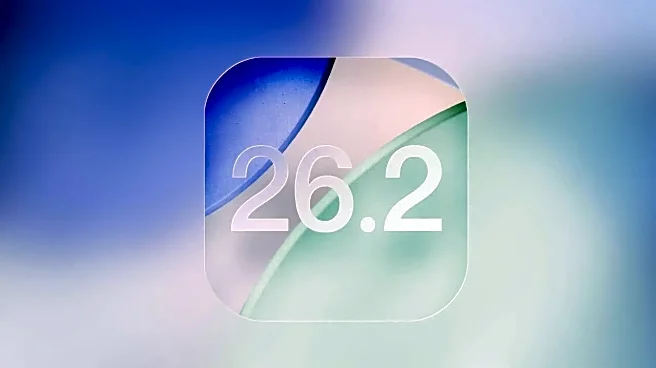 iOS 26.2 Release Date Is Near: New Features, Expectations, Eligible Devices And More