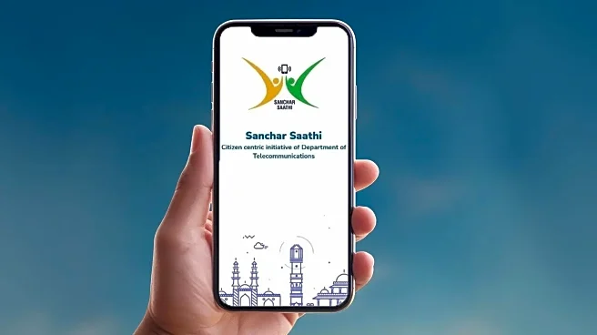 What Is Sanchar Saathi App? Why Govt Wants It Pre-Installed on Every Mobile Phone
