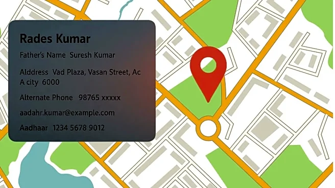 ProxyEarth Data Leak Threat: One Phone Number Can Reveal Your Entire Digital Life