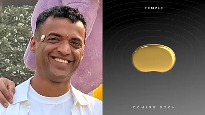 Did Black Mirror Just Get Real? Zomato CEO Teases Launch Of New Mystery Device 'Temple' - But What Is It?