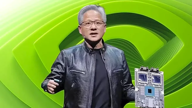 Jensen Huang Says Anxiety And Fear Of Failure Still Drives His Decisions For NVIDIA