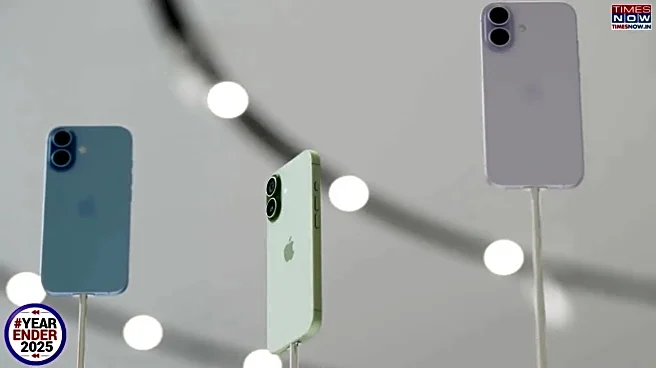 2025 Recap: Top 5 Smartphone Trends That Defined 2025