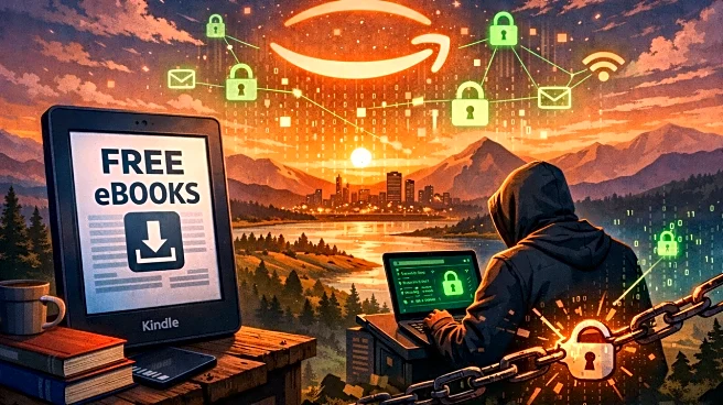 Downloading Free Kindle eBooks? Hackers Can Take Over Your Amazon Account, Read All Details Here