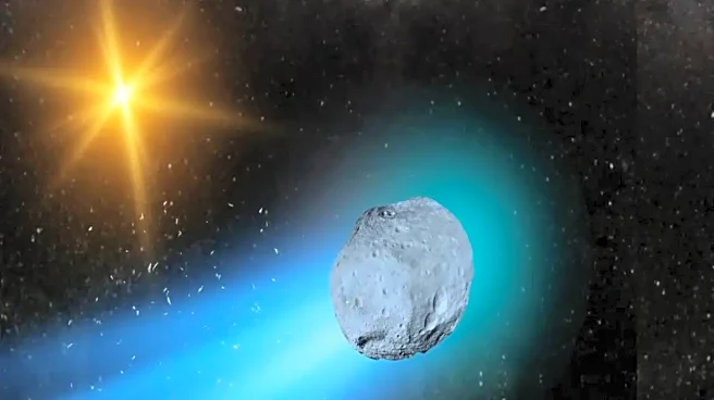 3I/ATLAS Interstellar Comet Heads Towards Earth On December 19: Are We Safe? Check Speed, Distance And More