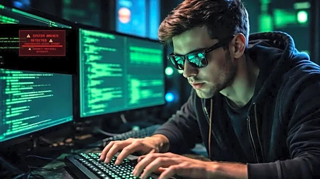 Type Random Keys And Look Like A Hacker Straight Out Of Hollywood Movies