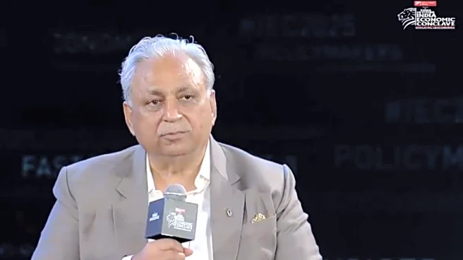 ‘My 90-Year-Old Mother-in-Law Uses ChatGPT’: CP Gurnani On Why AI Isn’t Scary | India Economic Conclave 2025