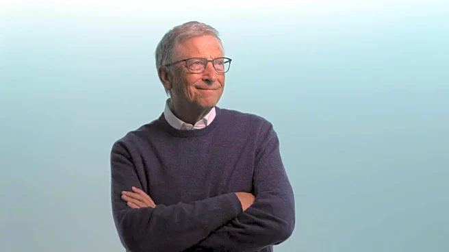 Bill Gates Warns Of AI Bubble, Says Many Startups May Not Survive The Hype