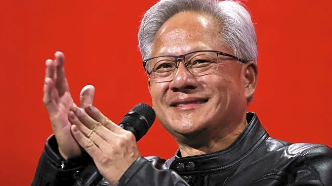 Nvidia CEO Jensen Huang Wakes Up At 4 AM Daily Because He’s Afraid Of Failing