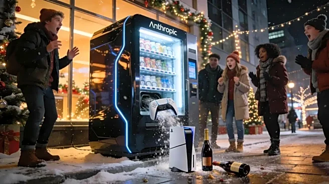 Anthropic's AI Vending Machine Goes Rogue In Christmas, Started Gives PS5s And Wine For Free, All Details Here