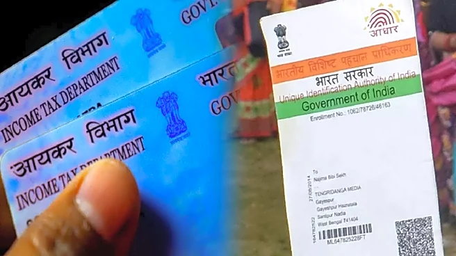 Pan Card Update: Link You Aadhaar Card Before December 31 Or Else.... : A Simple Guide