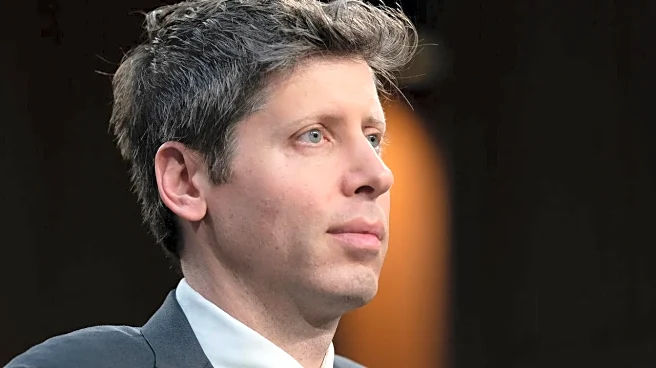 OpenAI CEO Sam Altman Says Gen Z Will Be Working In Space Exploring Solar System In Next 10 Years