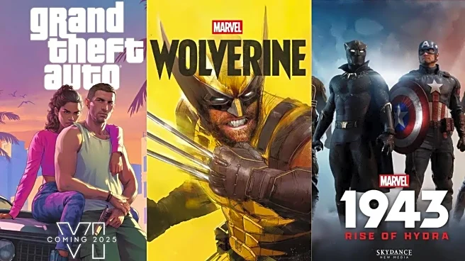 GTA 6 To Resident Evil, 007, Star Wars And More: Full List Of Games For PS5 Launching In 2026